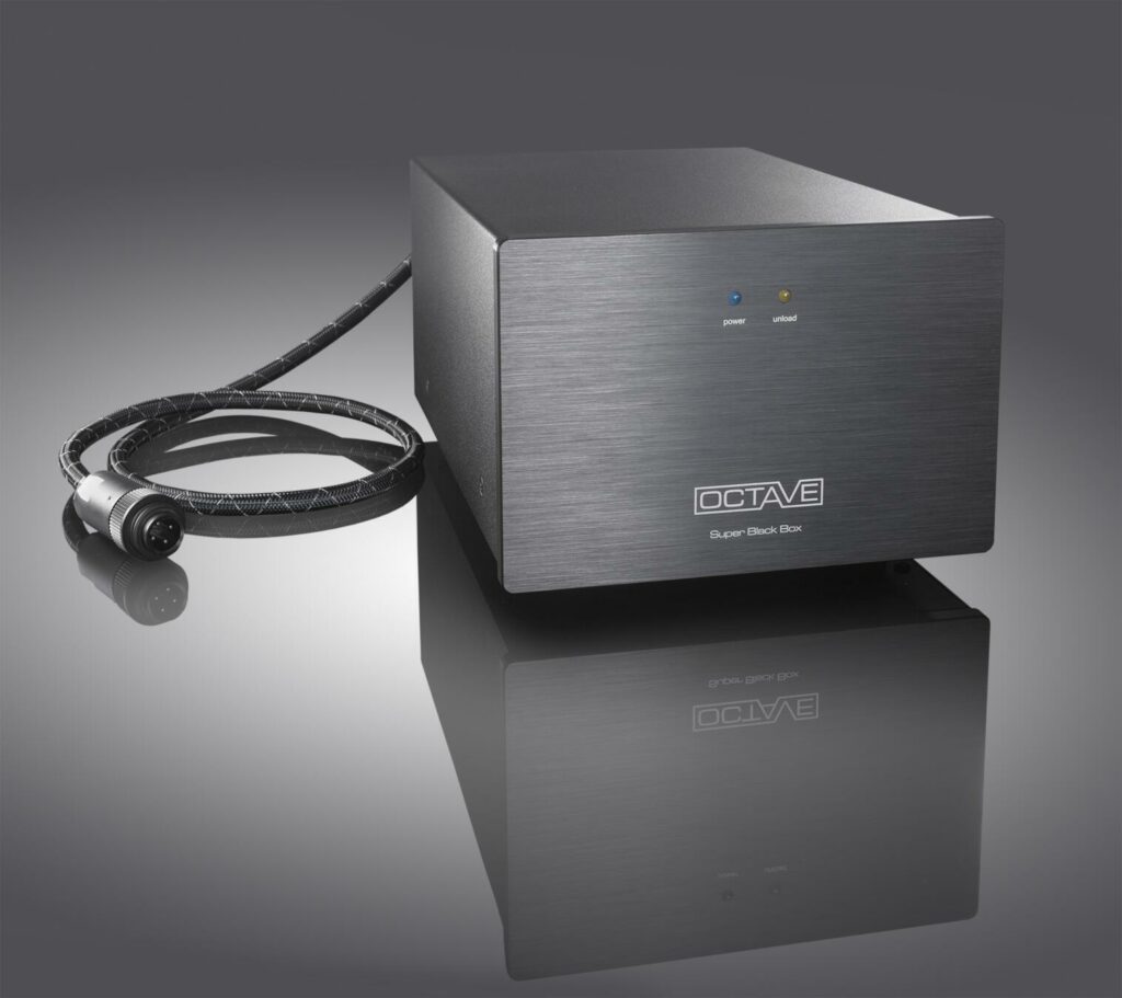 Octave Super Black Box