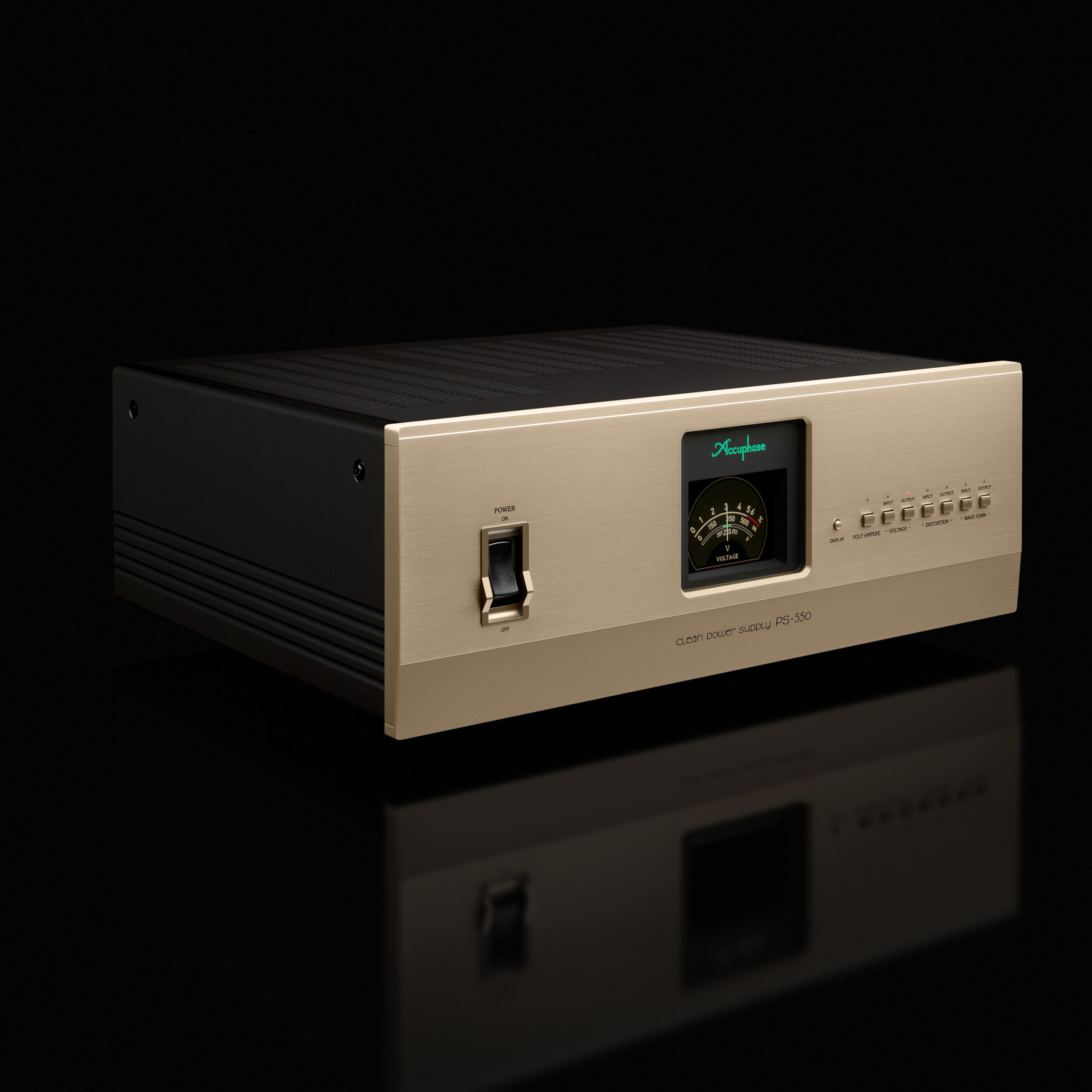 Accuphase PS-550