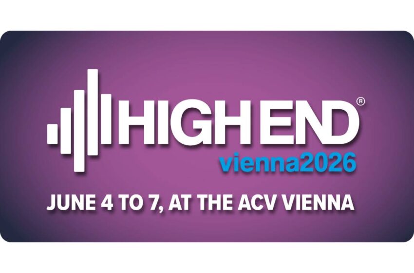  High End Vienna 2026